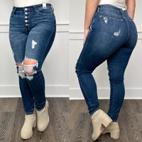 Dark Wash Denim