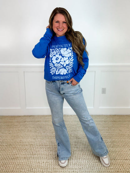 Judy Blue Miranda Tummy Control High-Rise Slim Bootcut Light Wash Jeans