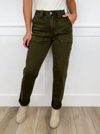 Olive Green